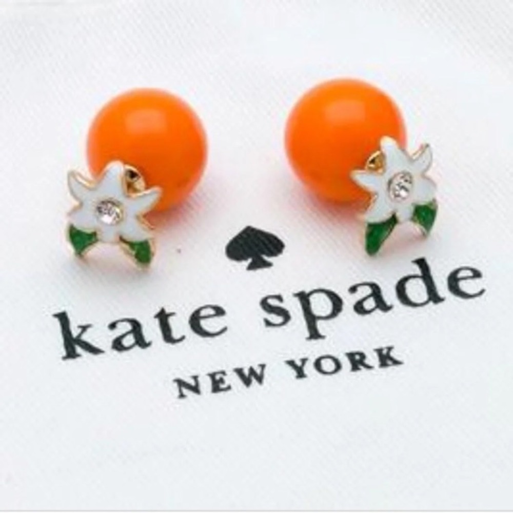 🍊 Citrus crush earrings 🍊